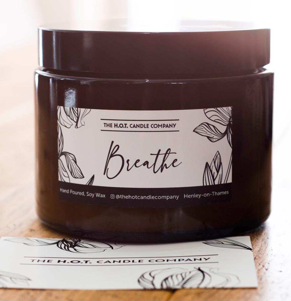 Breathe: Rosemary & Eucalyptus