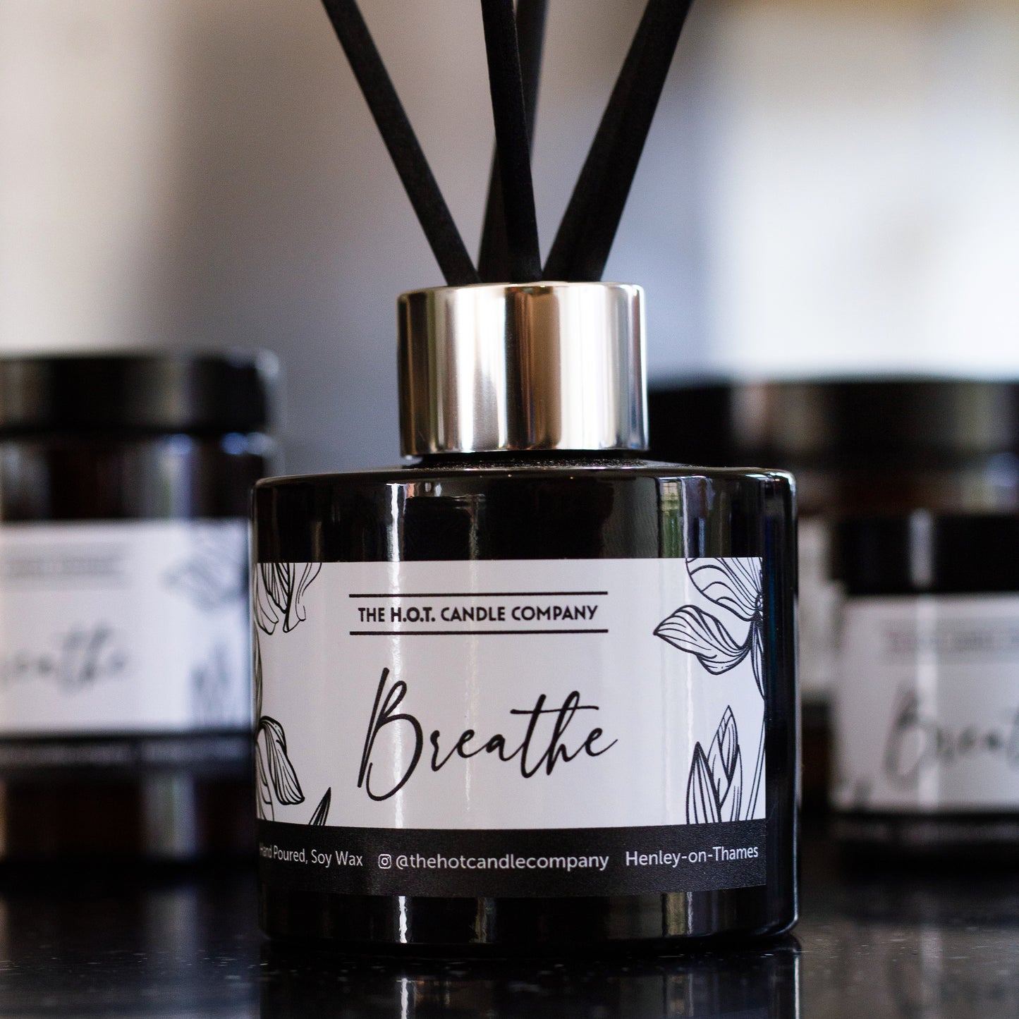 Breathe: Rosemary & Eucalyptus