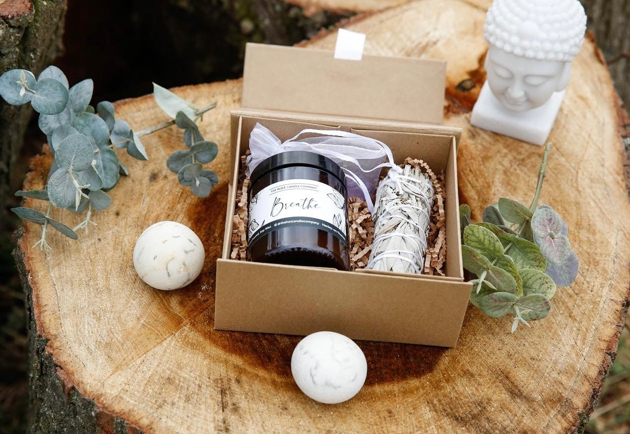 Breathe: Rosemary & Eucalyptus