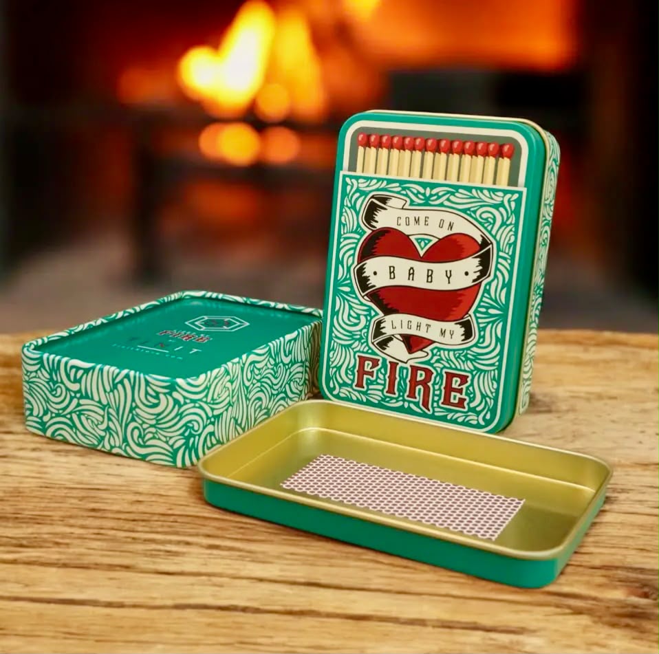 Match Tin