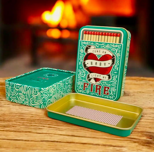 Match Tin