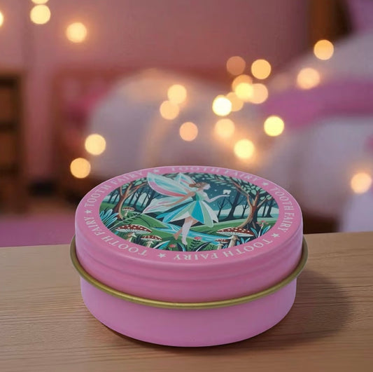 Tooth Fairy Tins