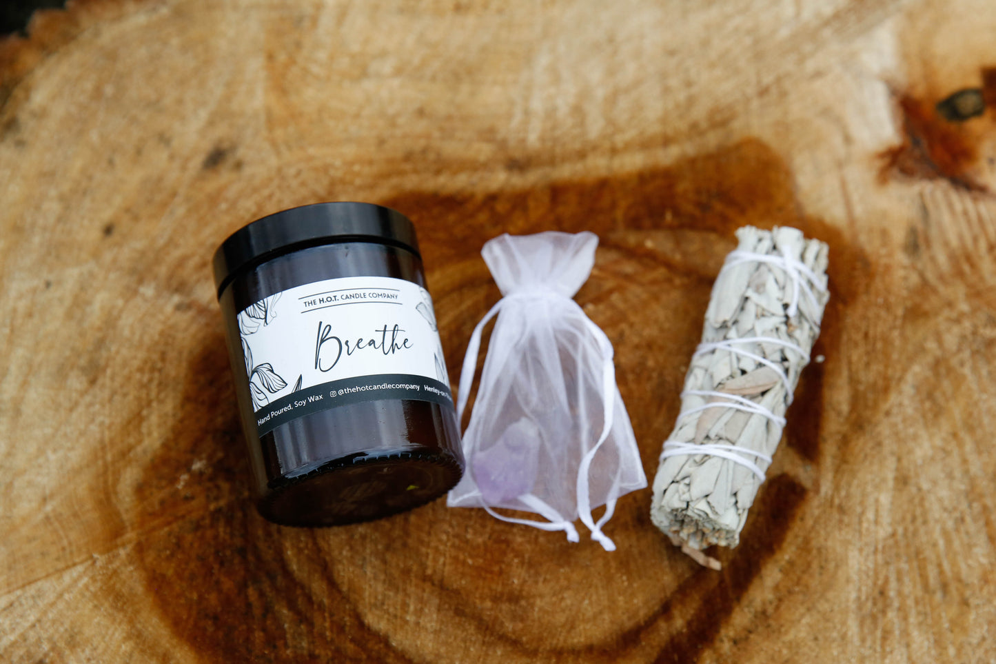 Breathe: Rosemary & Eucalyptus