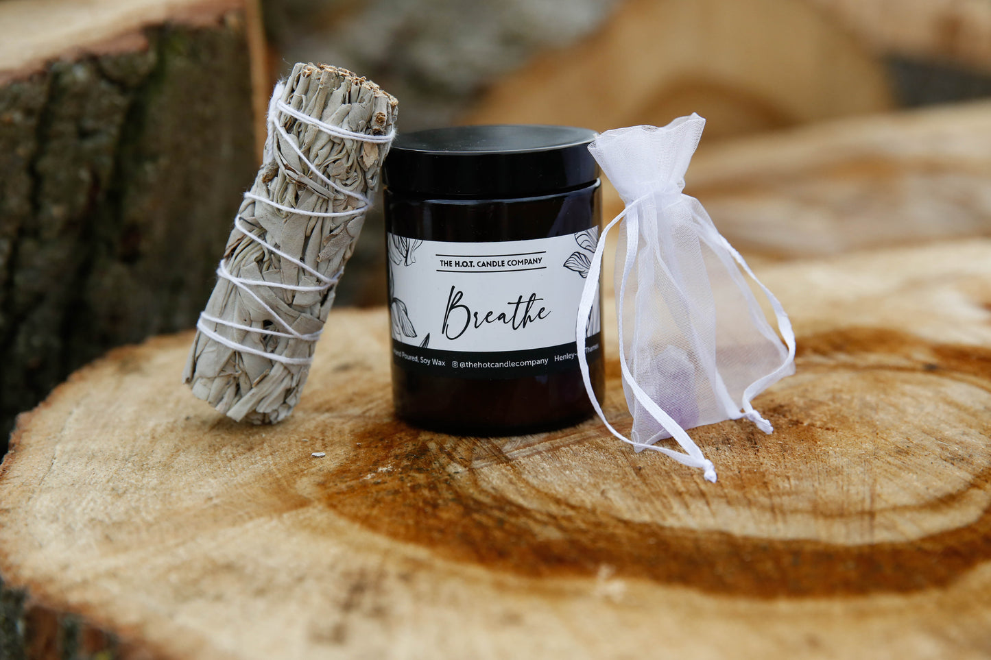Breathe: Rosemary & Eucalyptus