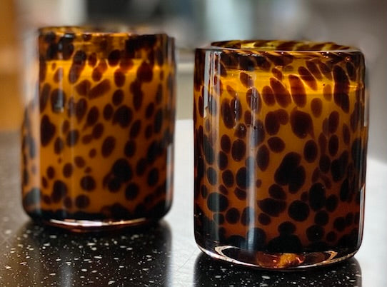 Sensual Tuberose ( Amber Leopard Print Vessel Vogue Edition )