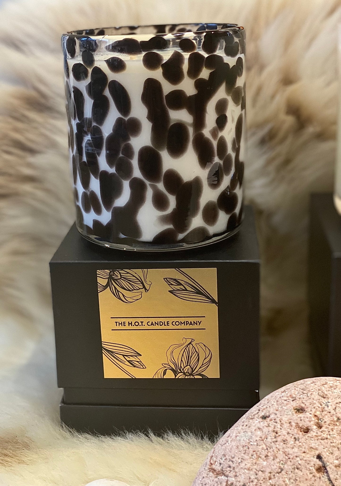 Havana ( Black Leopard Print vessel Vogue Edition)