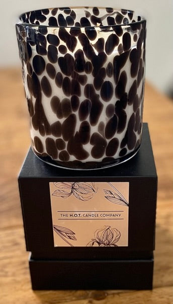 Havana ( Black Leopard Print vessel Vogue Edition)