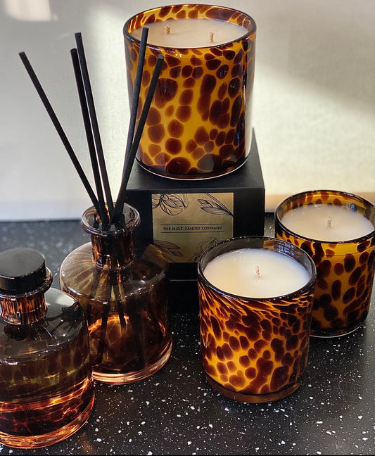 Oud ( Amber Leopard Print Vessel Vogue Edition )